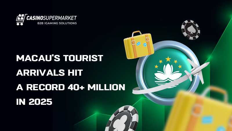 Macau tourism in 2025 Macau tourism in 2025: record-breaking results
