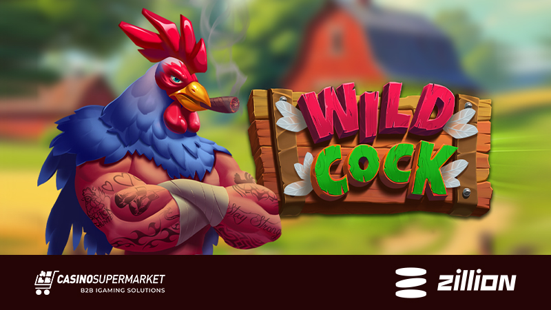 Wild Cock Wild Cock from Zillion Games