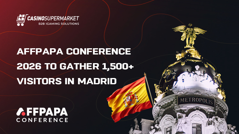 AffPapa Conference 2026 in Madrid: key details
