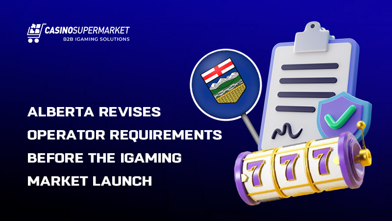 Alberta gambling regulation: latest amendments