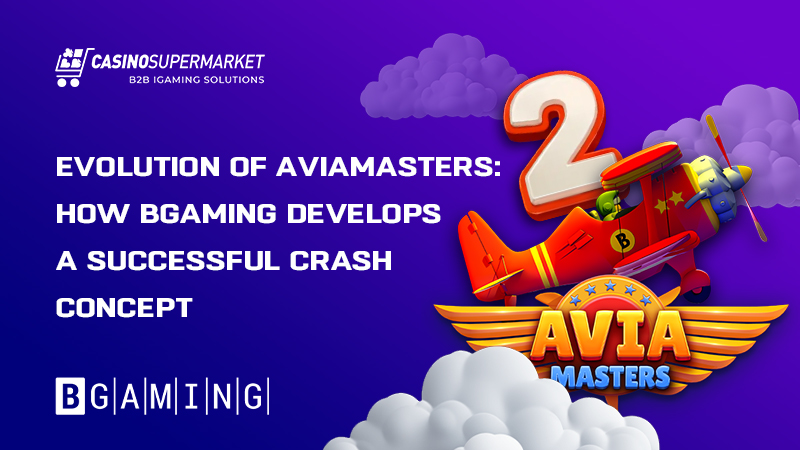 Aviamasters releases from BGaming: 2 casual titles