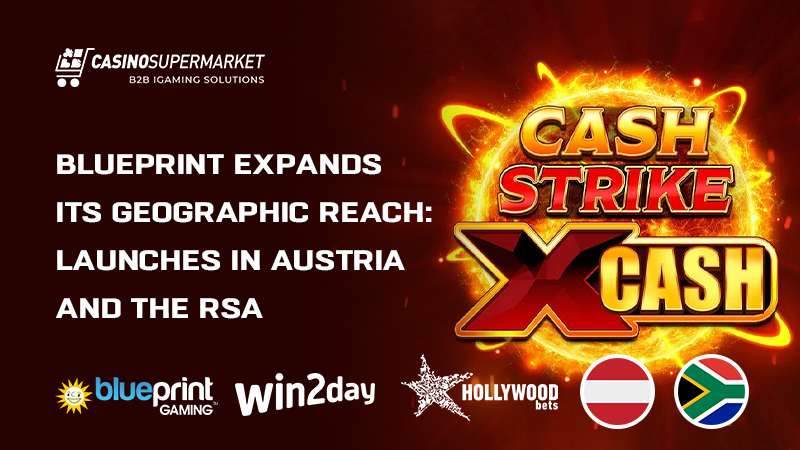 Blueprint expansion in the RSA & Austria Blueprint expansion in the RSA and Austria: partnerships