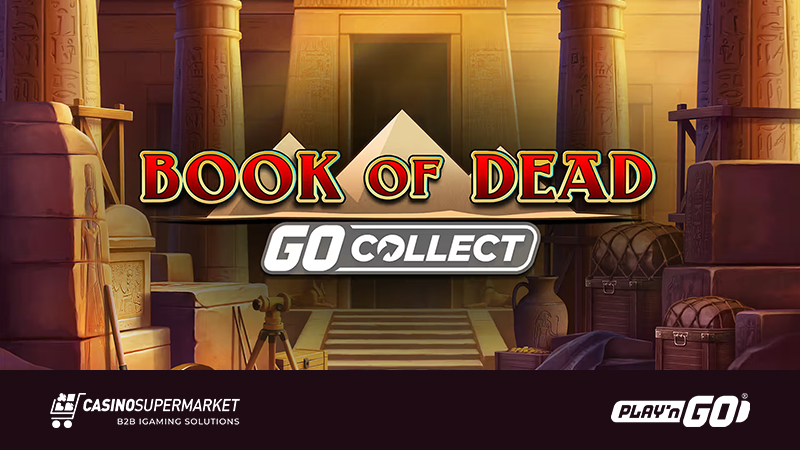 Book of Dead GO Collect by Play’n GO: success