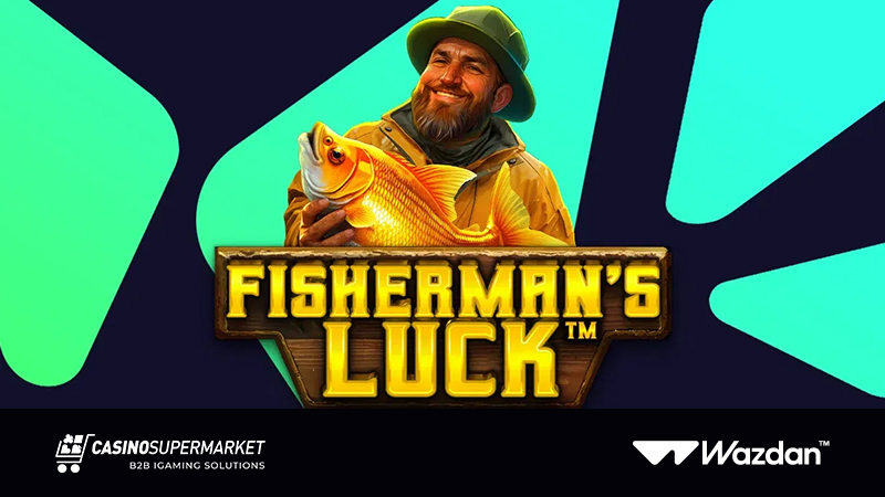 Fisherman’s Luck from Wazdan