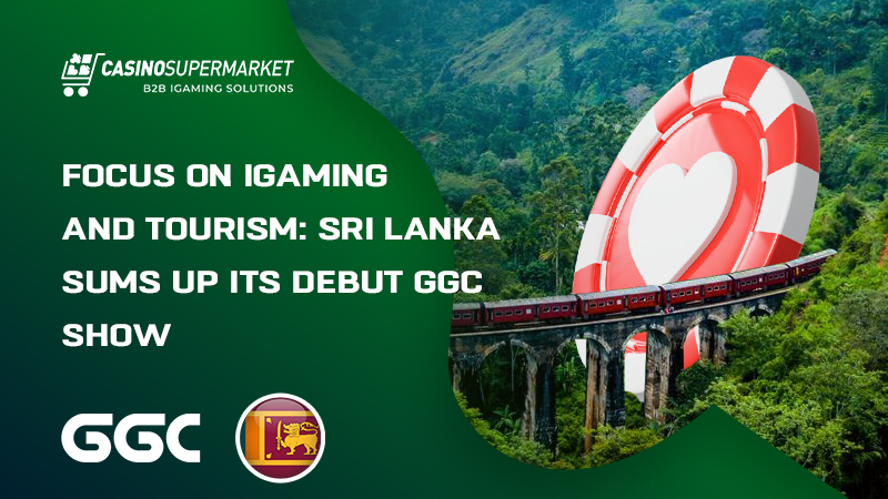 Global Game Connect in Sri Lanka: 1st conference