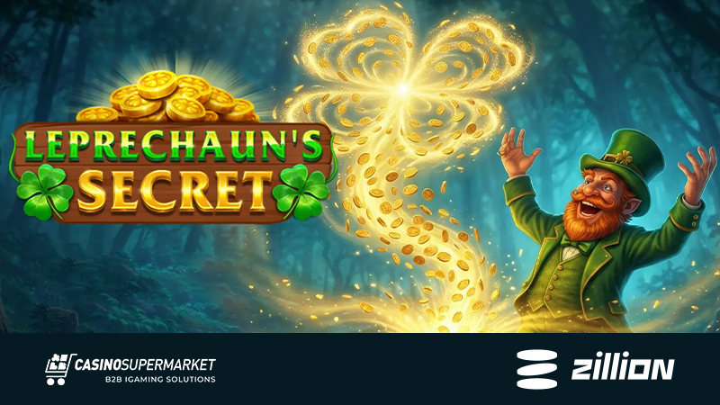 Leprechaun’s Secret from Zillion Games