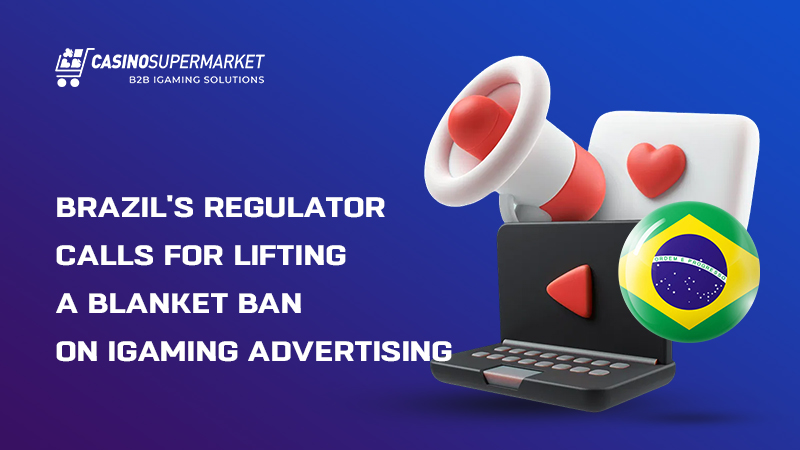 Gambling advertising ban in Brazil: SPA’s criticism