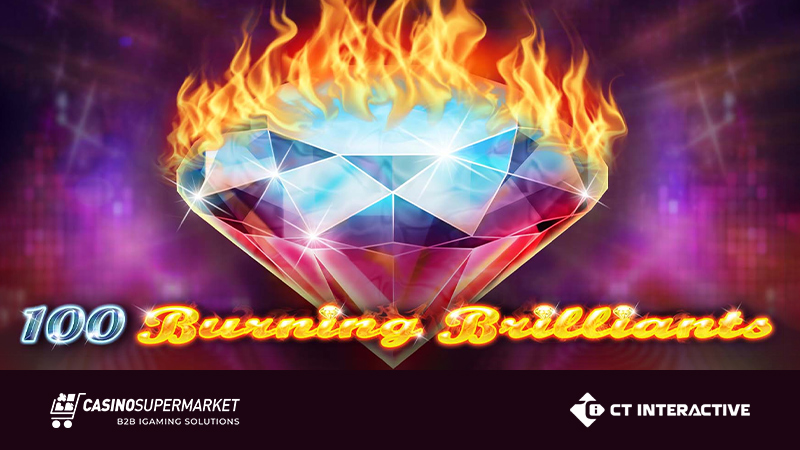 100 Burning Brilliants from CT Interactive