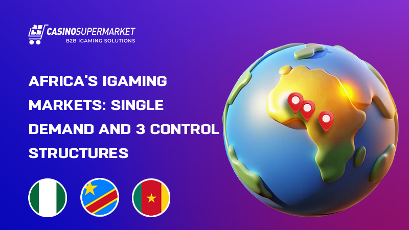 iGaming markets in Africa: analyses of 3 jurisdictions