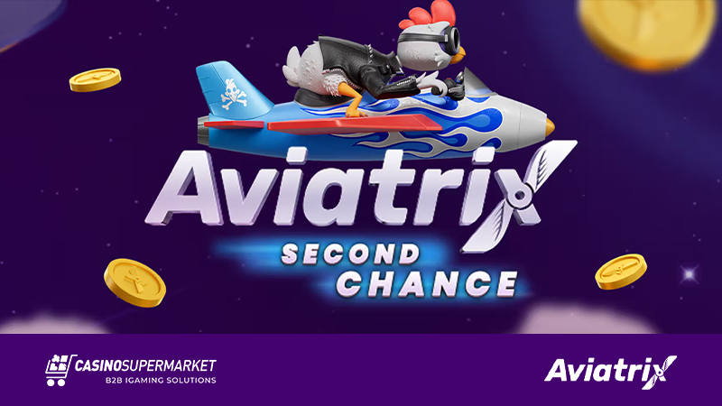 Aviatrix Second Chance Aviatrix Second Chance in the iGaming Metaverse