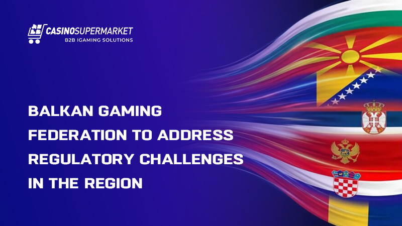 Balkan Gaming Federation: structure and goals
