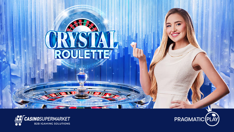 Crystal Roulette by Pragmatic Play