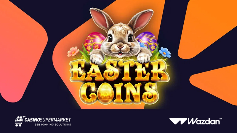 Easter Coins from Wazdan