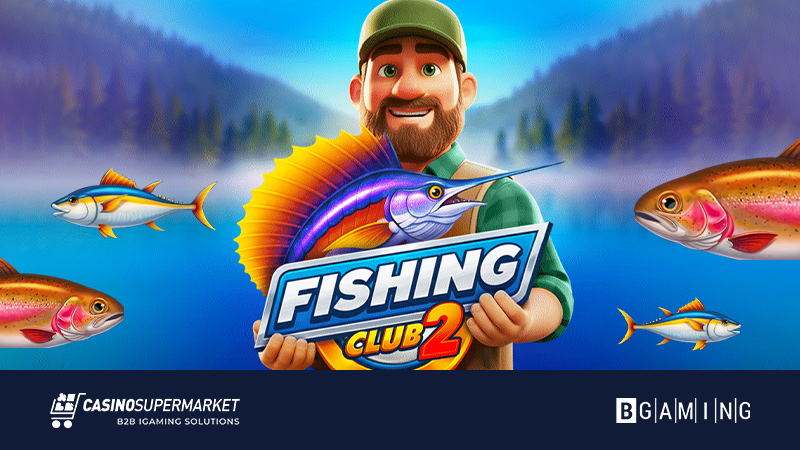 Fishing Club 2 from BGaming
