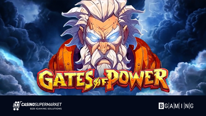 Gates of Power by BGaming and Perfect Position