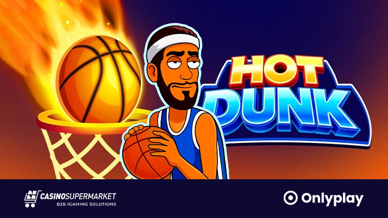 Hot Dunk from Onlyplay