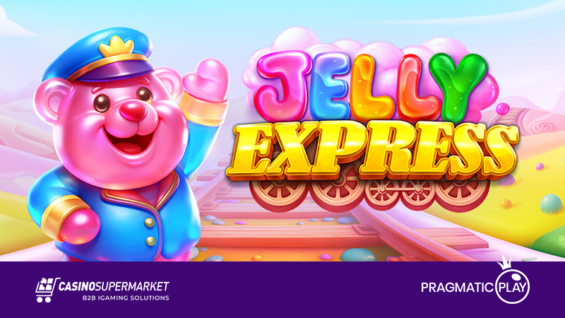 Jelly Express by Pragmatic Play