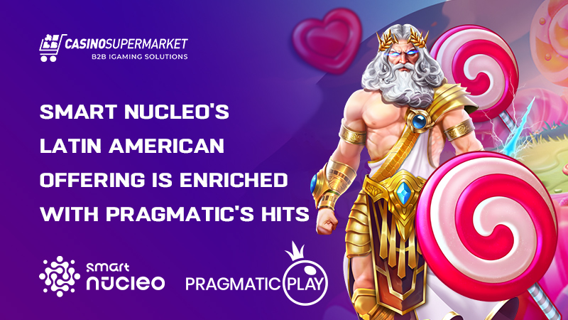 Pragmatic and Smart Nucleo in Latin America: deal