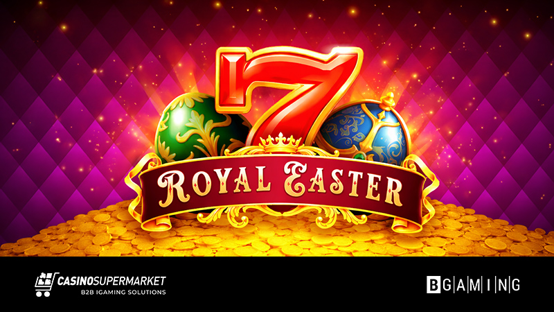 Royal Easter from BGaming