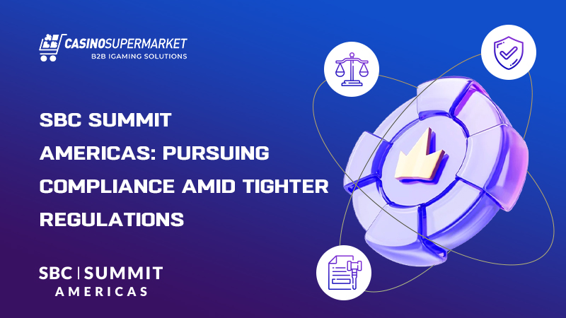 SBC Summit Americas agenda: regulation track