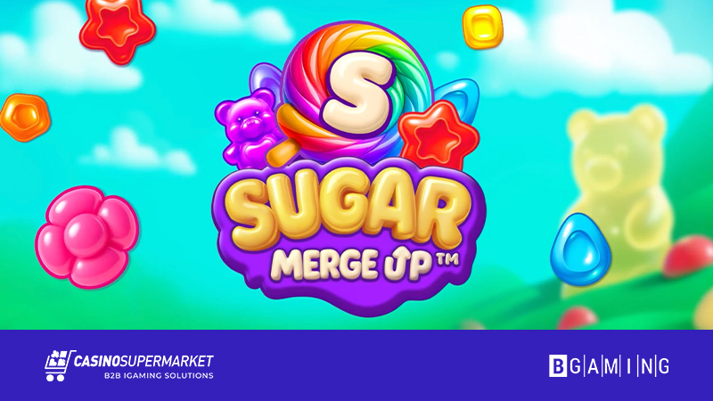 Sugar Merge Up Sugar Merge Up from BGaming
