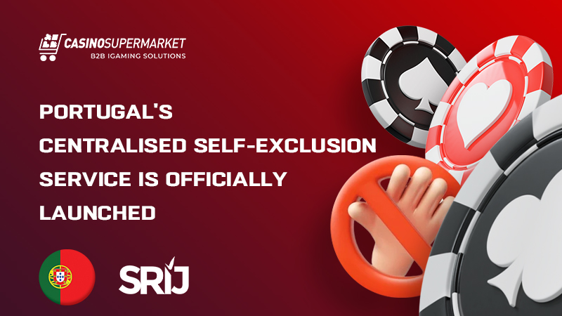 Centralised self-exclusion platform in Portugal: goals