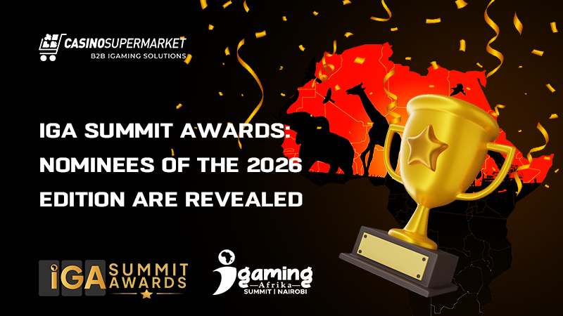 iGA Awards 2026 shortlists iGA Awards 2026 shortlists: announced nominees