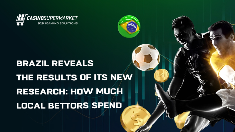 Online gambler spending in Brazil Online gambler spending in Brazil: research results