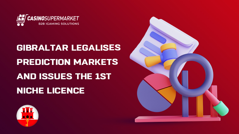 Prediction markets in Gibraltar: legalisation