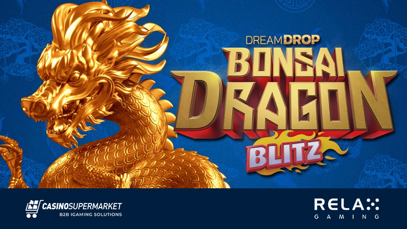 Bonsai Dragon Blitz from Relax Gaming