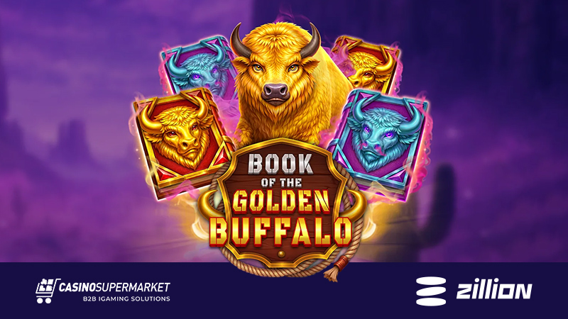 Book of the Golden Buffalo Book of the Golden Buffalo from Zillion Games