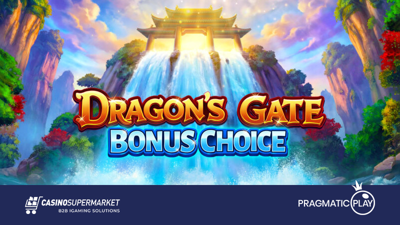Dragon’s Gate — Bonus Choice Dragon’s Gate — Bonus Choice by Pragmatic Play