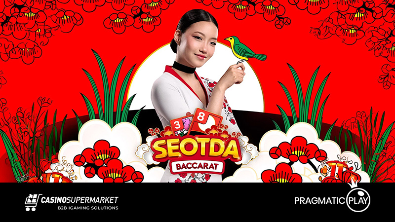Seotda Baccarat by Pragmatic Play