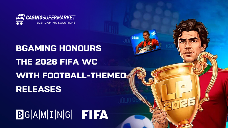 Football-themed releases by BGaming: 4 new titles
