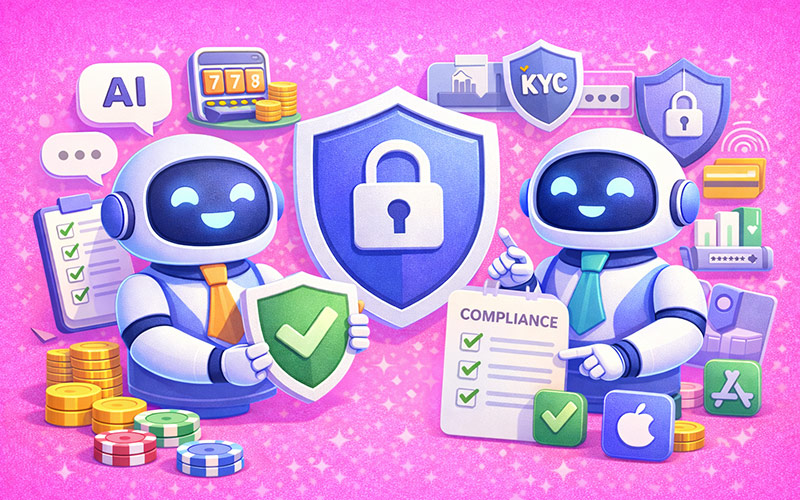 Gambling regulation and AI in Australia: pace mismatch
