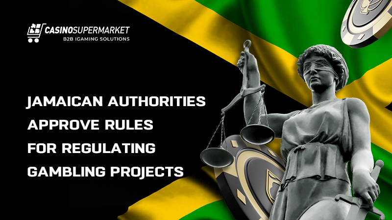Land-based casino in Jamaica: regulatory approval