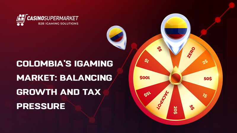 Online gambling business in Colombia amid reforms