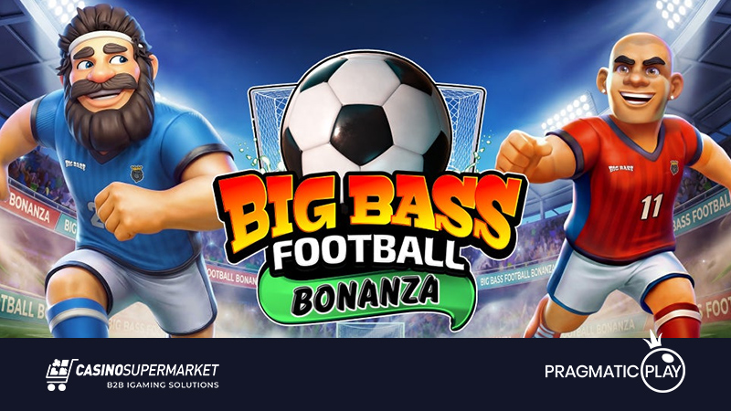 Big Bass Football Bonanza Big Bass Football Bonanza by Pragmatic Play