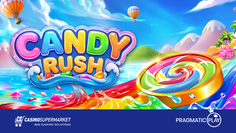 Candy Rush Candy Rush by Pragmatic Play