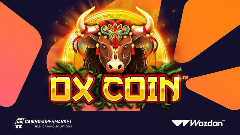 Ox Coin by Wazdan