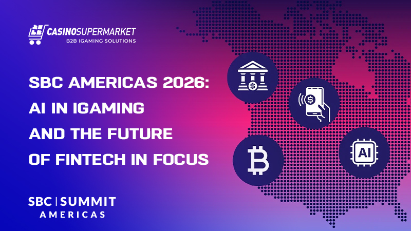 SBC Summit Americas fintech track: 4 panels