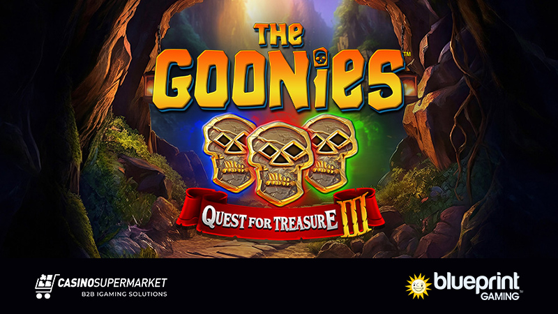 The Goonies Quest for Treasure 3 by Blueprint
