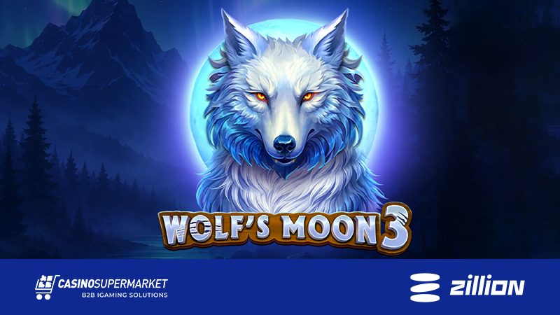 Wolf’s Moon 3 from Zillion Games