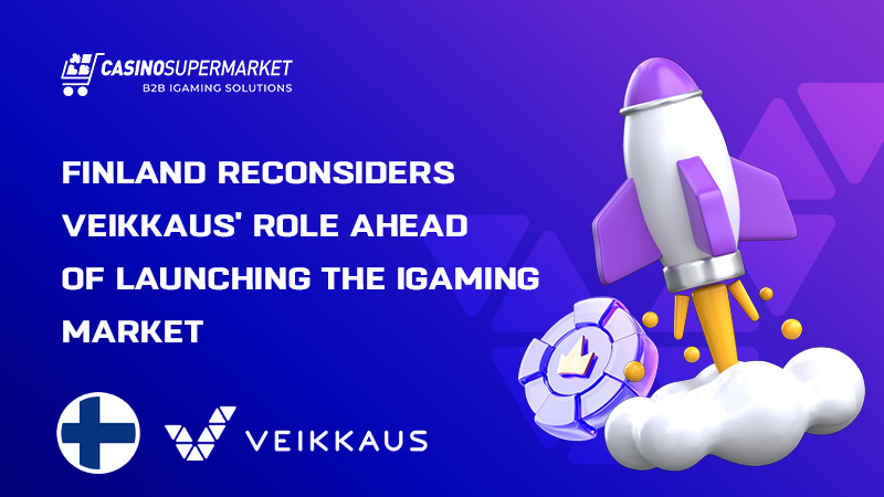 Gambling reform in Finland: potential sale of Veikkaus