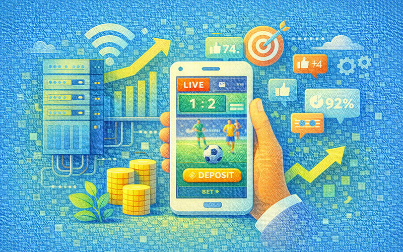 Sports betting technology: new global must-have