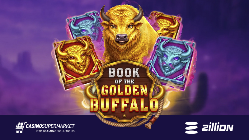 Book of the Egyptian Buffalo by Zillion Games
