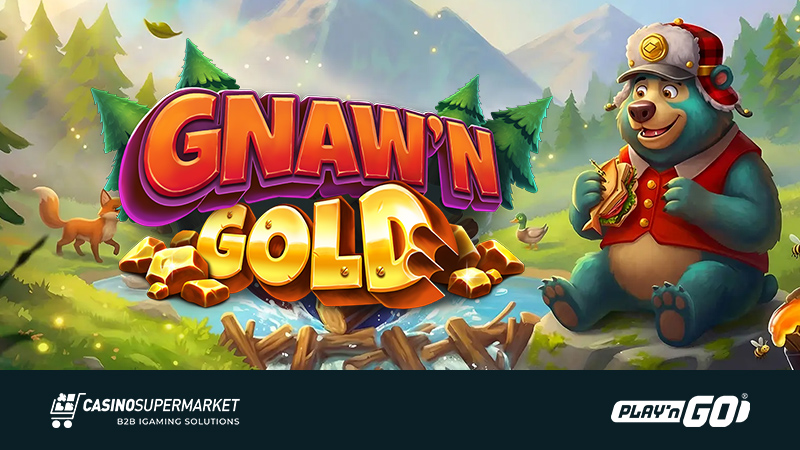Gnaw’n Gold by Play'n GO