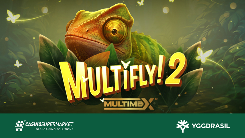 MultiFly! 2 MultiMax MultiFly! 2 MultiMax from Yggdrasil