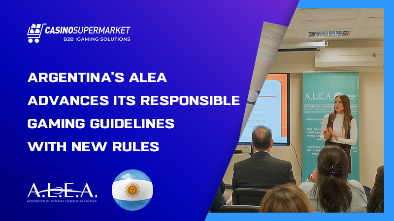 Responsible Gambling Code in Argentina: updates