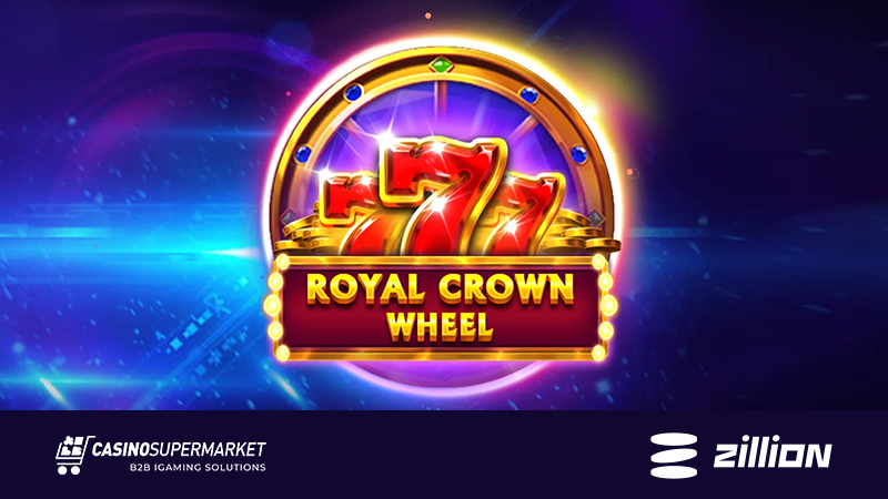 Royal Crown Wheel Royal Crown Wheel from Zillion Games